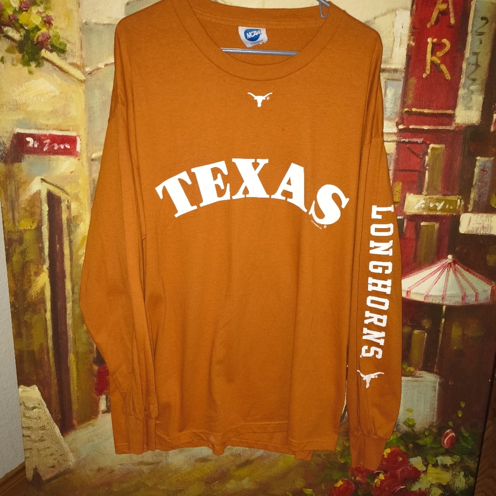 Texas Longhorns Shirt